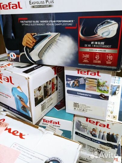 Утюги Tefal
