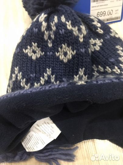 Шапка на мальчика