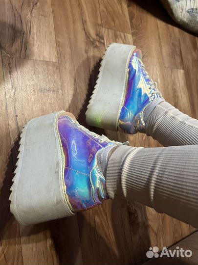 Обувь на платфооме