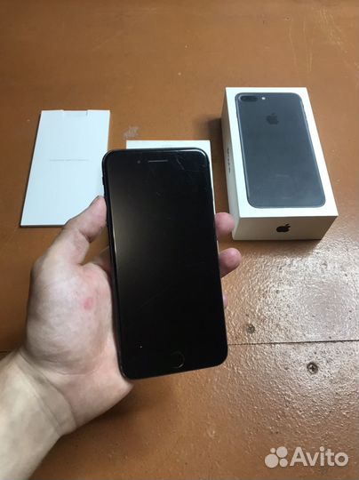 iPhone 7 Plus, 32 ГБ