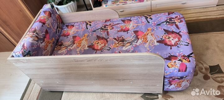 Детская кровать