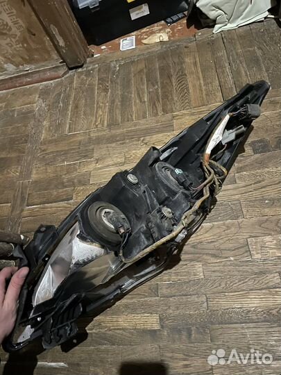 Фара права Mazda 3 BL