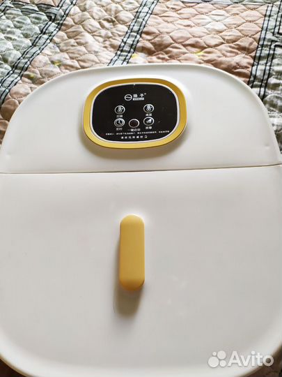 Ванночка-массажёр для ног