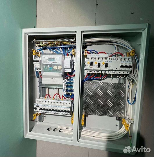 Услуги электрика. Электрик. Гарантия на работу