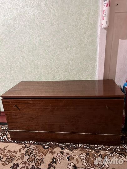 Тумба для вищей