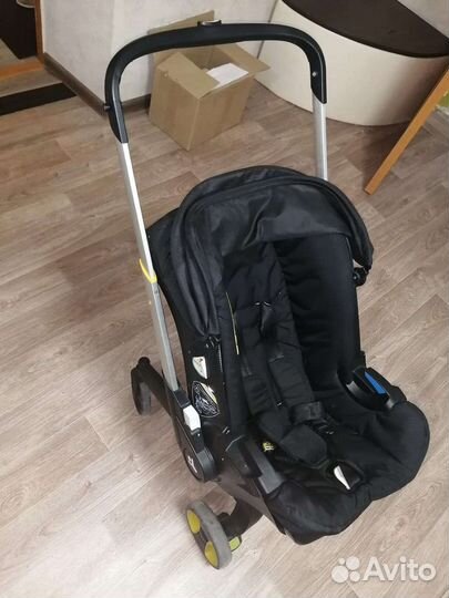 Коляска 2 в 1 doona