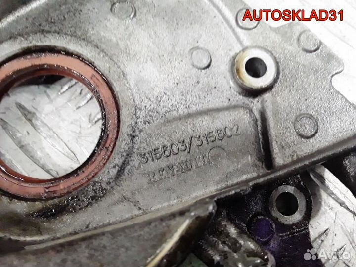 Крышка коленвала Renault Logan 1,4 K7J 8200315602