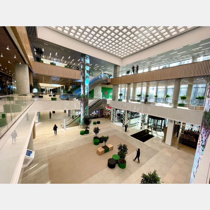 Квартира-студия, 21 м², 7/28 эт.