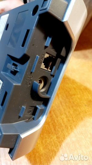 Радио телефон Panasonic