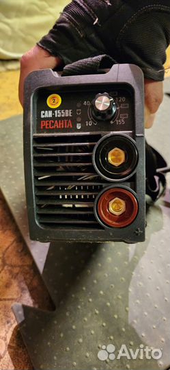 Ресанта саи-155be