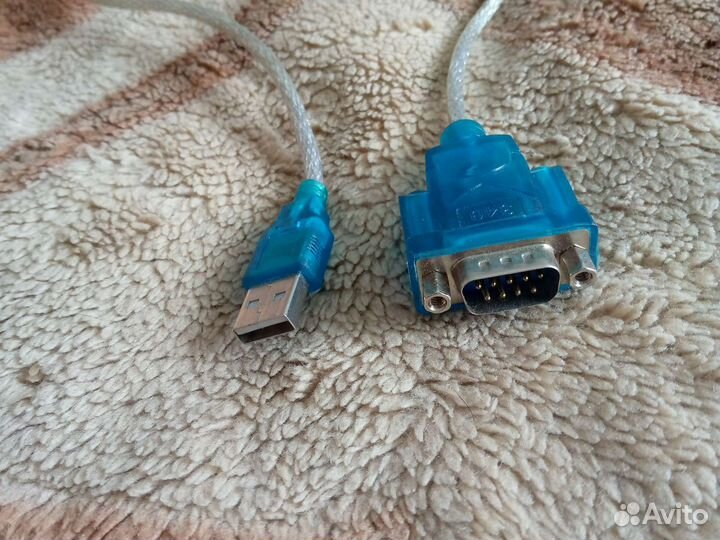 Переходник ps2 usb