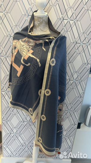 Шарфы и палантины Hermes