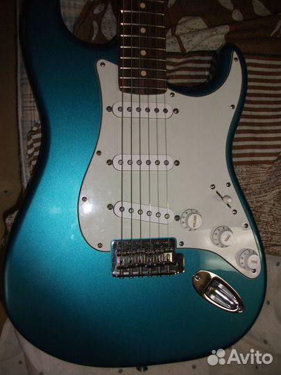 Fender Stratocaster Mекс 2019г
