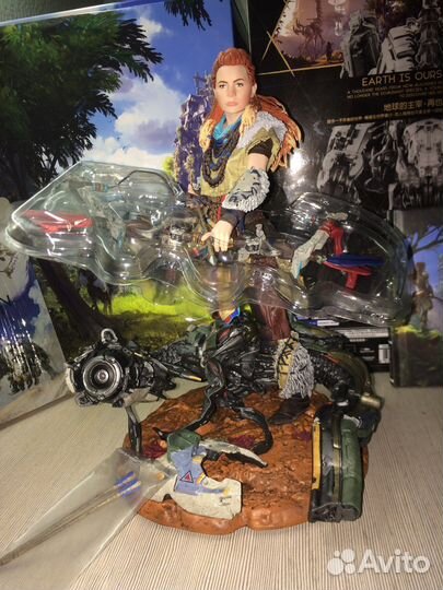 Horizon Zero Dawn Collector'S Edition