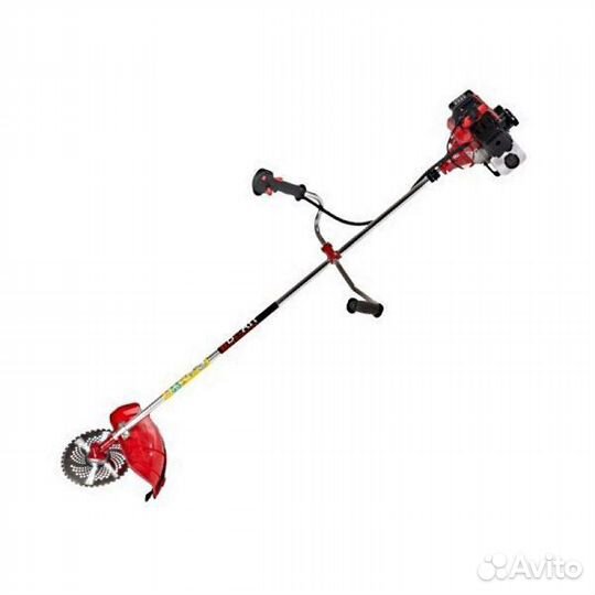 Триммер бензиновый для дачи 2,9 кВт 3,8 л.с