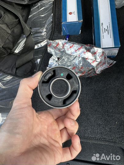 Сайлентблок мазда 6