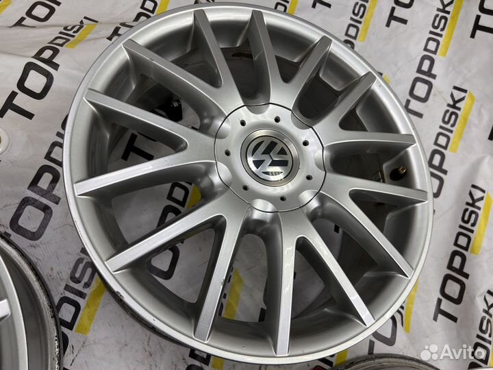 Диски Volkswagen оригинал R17 5-112 5x112 р 17