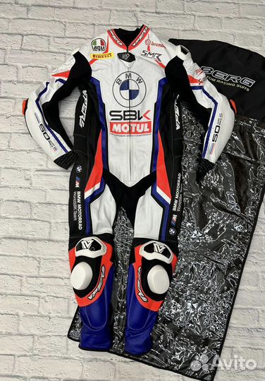 Мотокомбинезон BMW