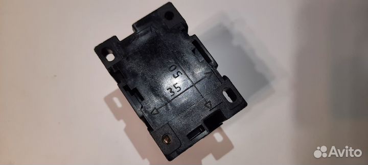 Пускатель, Контактор пмл-1100 0*4Б 20А