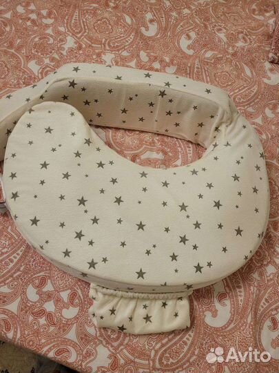 Подушка для кормления ergofeed