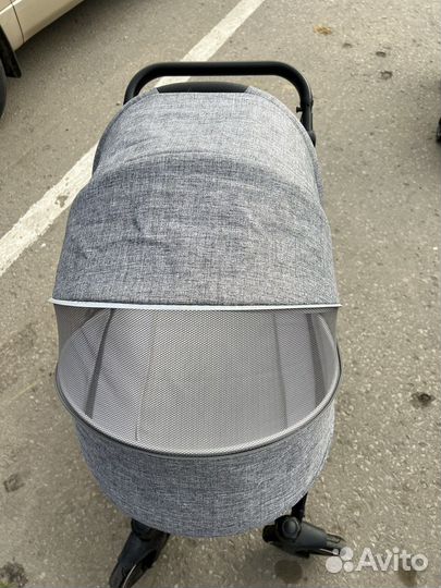 Коляска 2 в 1 noordi fjordi