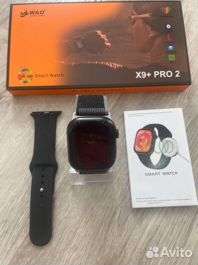 Смарт часы Watch X9 Pro 2 45mm
