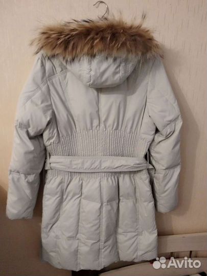 Димесезонное пальто