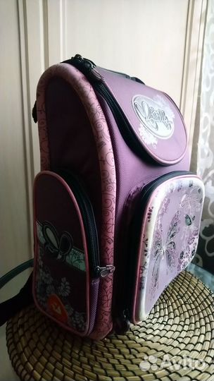 Ранец Hummingbird для девочки