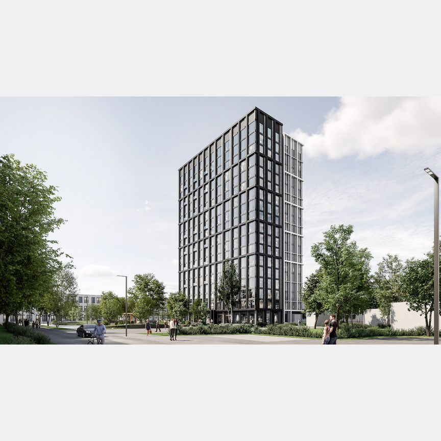 Апартаменты-студия, 32,3 м², 2/18 эт.