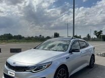 Kia Optima 2.0 AT, 2020, 59 000 км, с пробегом, цена 2 170 000 руб.