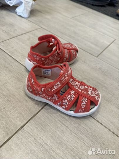 Детская обувь 23 размер