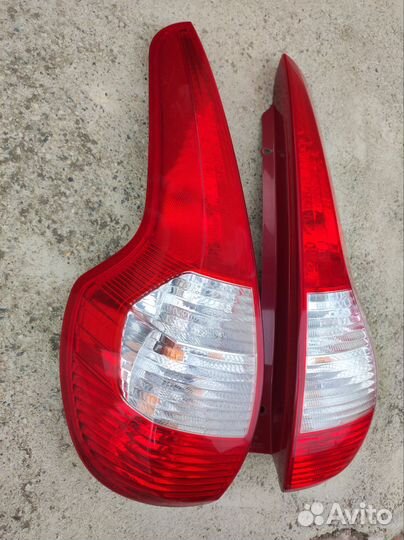 Задние фонари LADA kalina 2 Хетчбэк