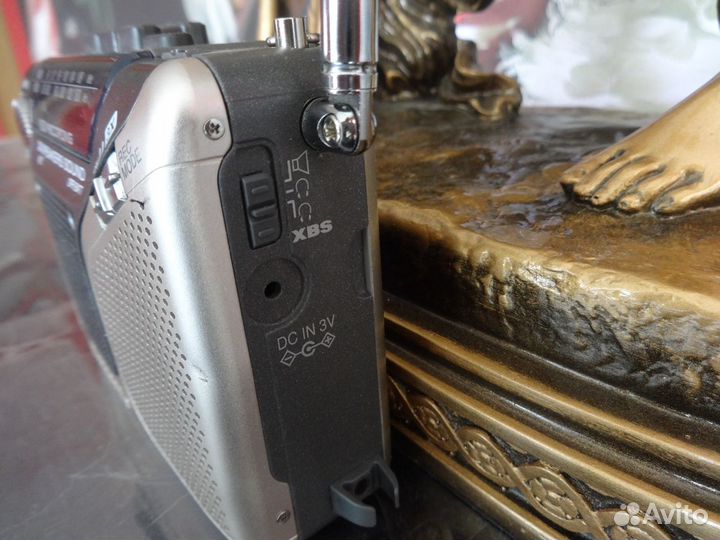 Магнитофон мультисистемный Panasonic A-320