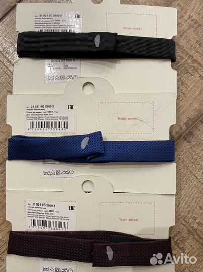 Галстук бабочка