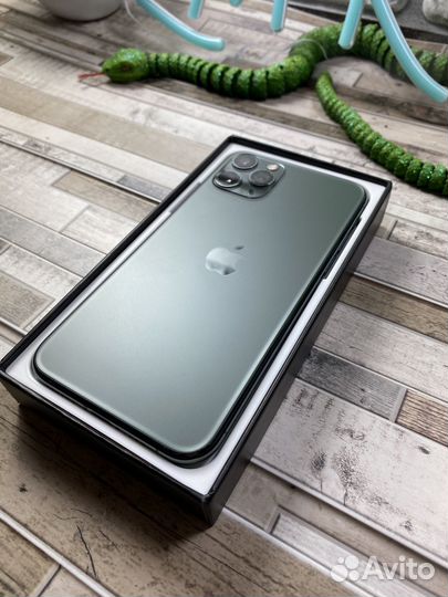 iPhone 11 Pro, 256 ГБ