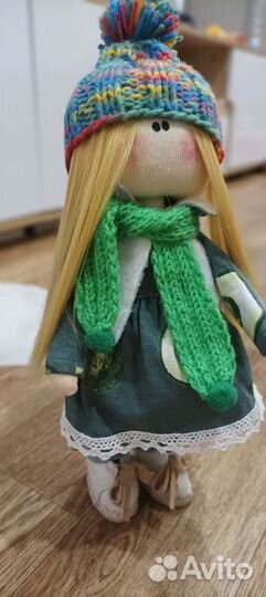 Тильда ручной работы