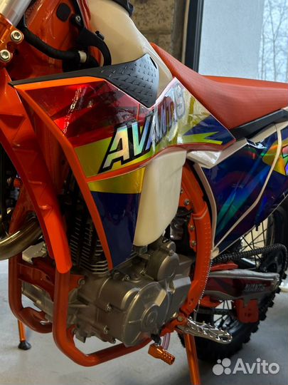 Мотоцикл Avantis Enduro K23 (CB300RL) 2024 эндуро