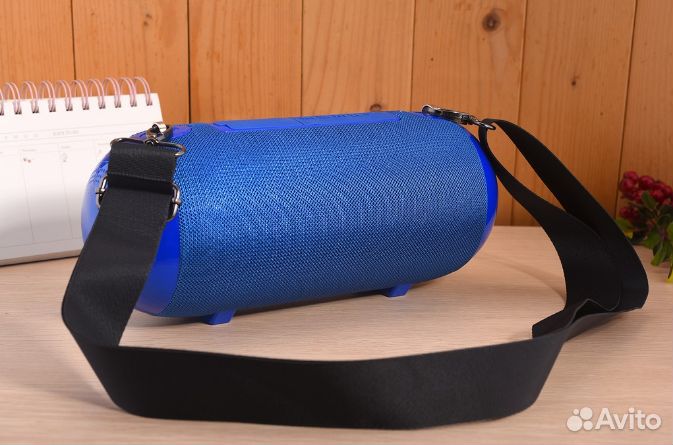 Портативная колонка