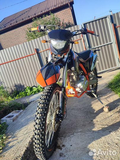 X motos 250