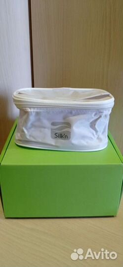 Фотоэпилятор silkn