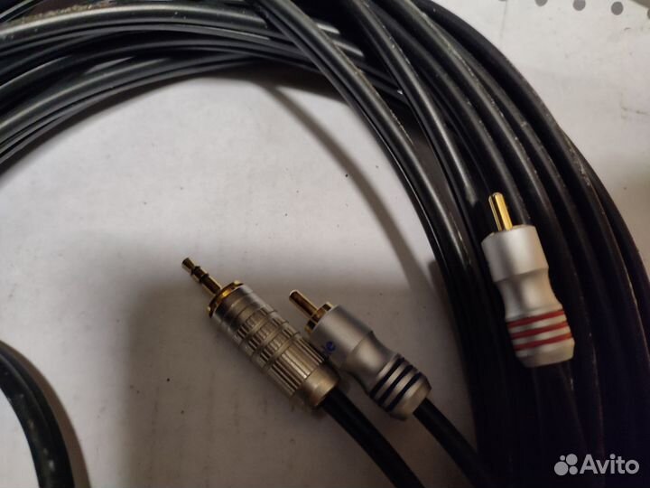 Аудио кабель
