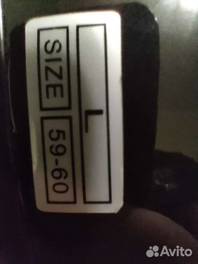 Шлем для мотокросса