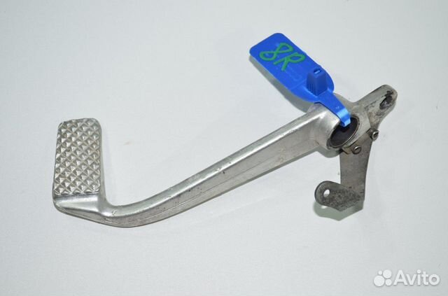 Педаль тормоза Yamaha fzr250r