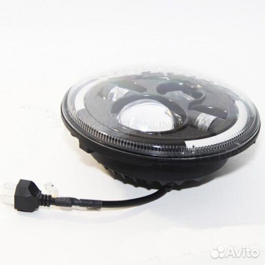 Светодиодные фары carprofi CP-LED-7