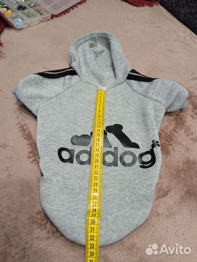 Толстовка для собак