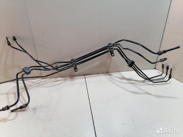 Трубка тормозная Hyundai Rio FB G4FG 2018