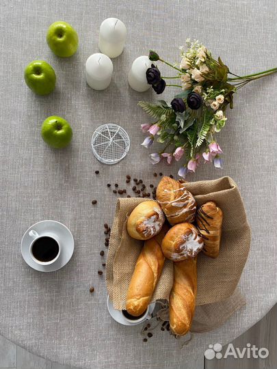 Скатерть новая