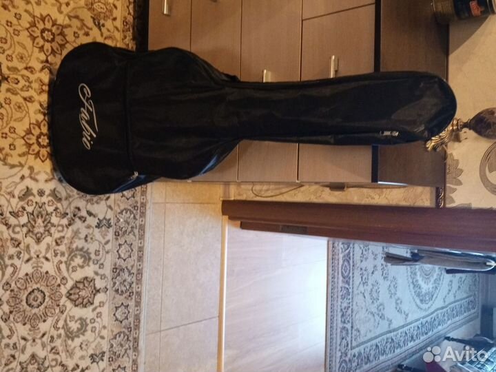 Классическая гитара бу