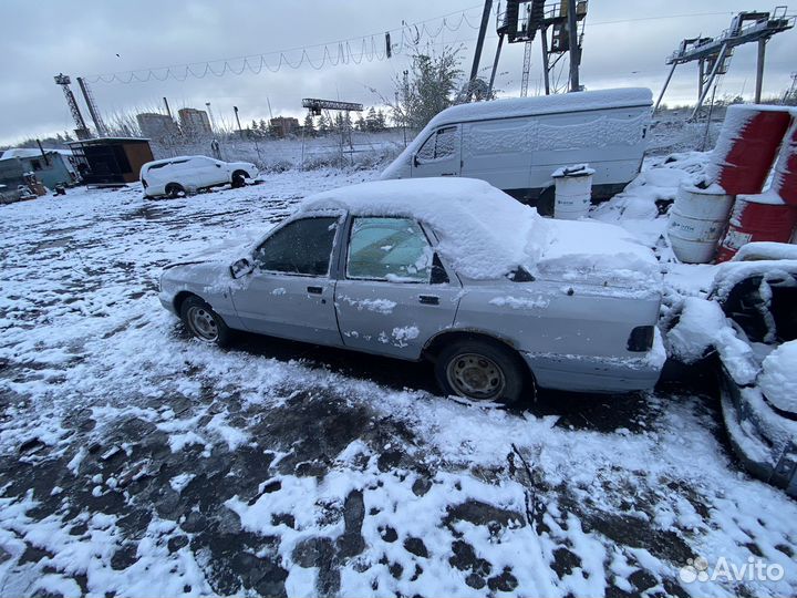 В разборе Ford sierra инжектор