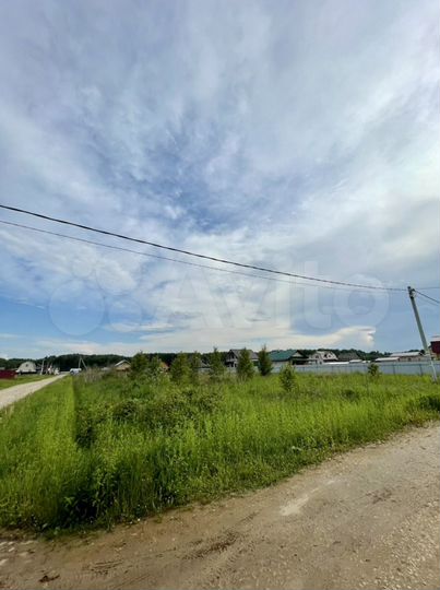 Участок 8,9 сот. (СНТ, ДНП)